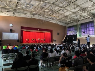文化祭