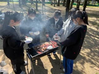 校外学習