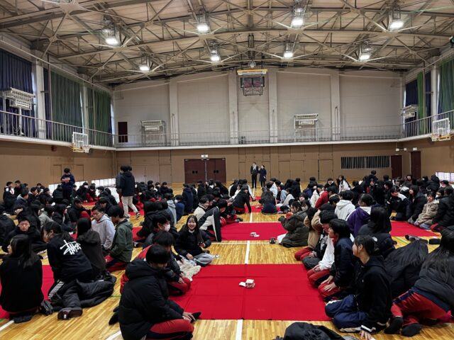百人一首大会