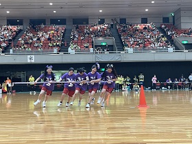 体育祭